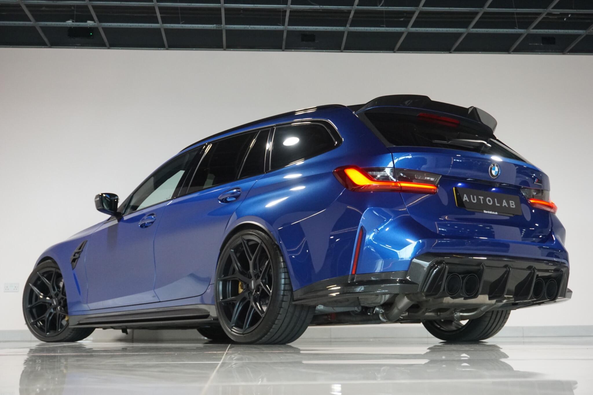 BMW M3 3.0 BiTurbo Competition Touring 5dr Petrol Steptronic M xDrive Euro 6 (s/s) (510 ps)